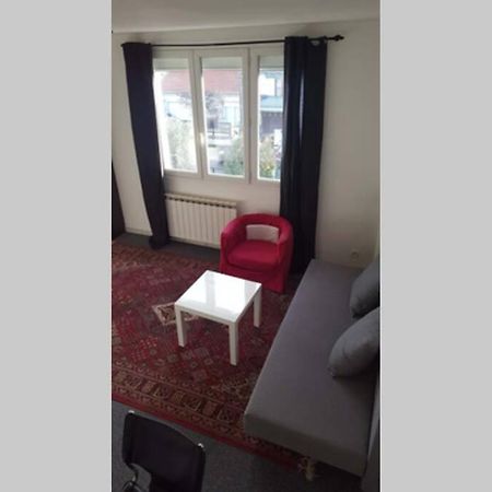 Duplex 1 Station Tramway Aeroport Paris-Orly Apartment Ати-Мон Екстериор снимка